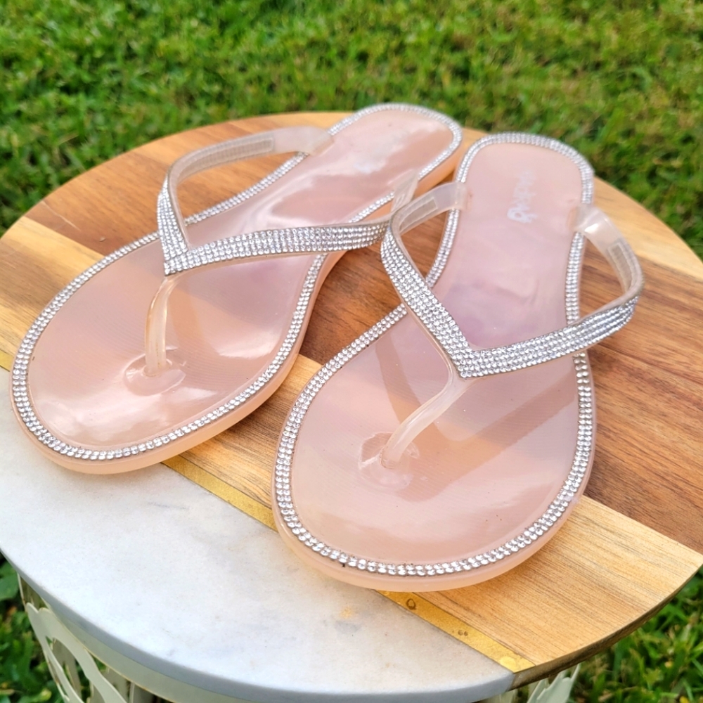 Madrag Jelly Thong Sands